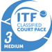ITF Classification 3 Medium