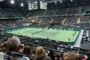 Proflex in use at the ABN AMRO World Tennis Tournament